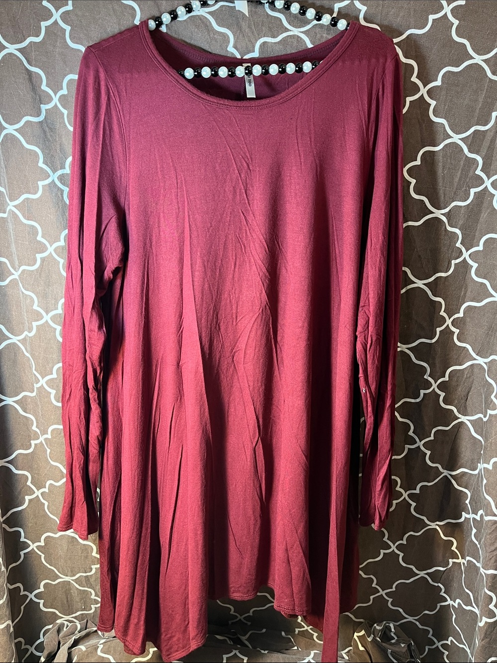 Goo yoo  dress / tunic